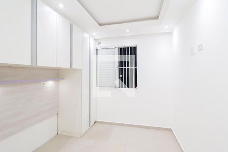 Quarto 1 de apartamento para alugar com 2 quartos, 44m² em Vila Nova Curuca, São Paulo