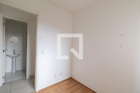 Quarto 1 de apartamento para alugar com 2 quartos, 33m² em Itaquera, São Paulo