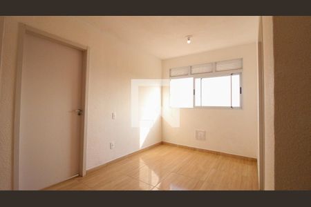 Sala/Cozinha de apartamento para alugar com 2 quartos, 35m² em Fazenda da Juta, São Paulo