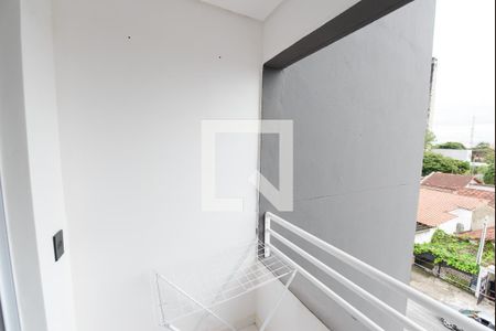 Varanda da Sala de apartamento para alugar com 2 quartos, 73m² em Monção, Taubaté