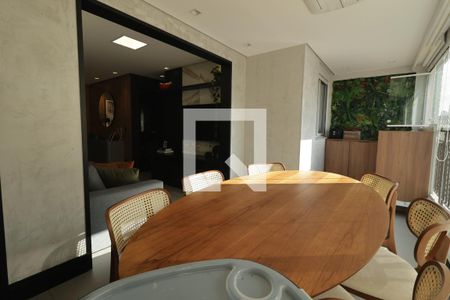Varanda de apartamento à venda com 2 quartos, 70m² em Ipiranga, São Paulo