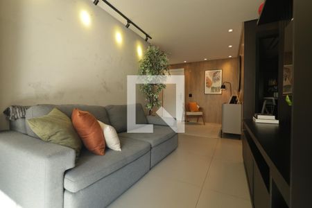 Sala de apartamento à venda com 2 quartos, 70m² em Ipiranga, São Paulo