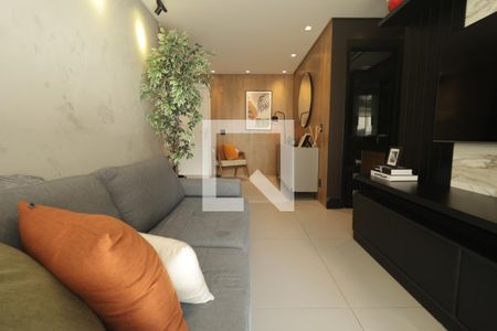 Sala de apartamento à venda com 2 quartos, 70m² em Ipiranga, São Paulo