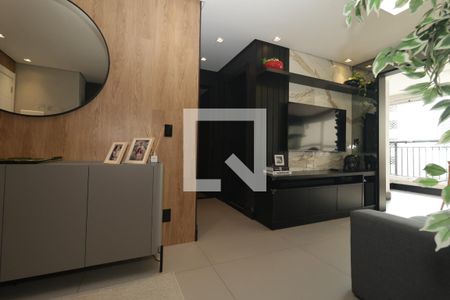 Sala de apartamento à venda com 2 quartos, 70m² em Ipiranga, São Paulo