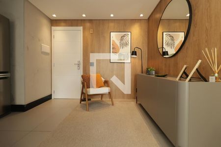 Sala de apartamento à venda com 2 quartos, 70m² em Ipiranga, São Paulo