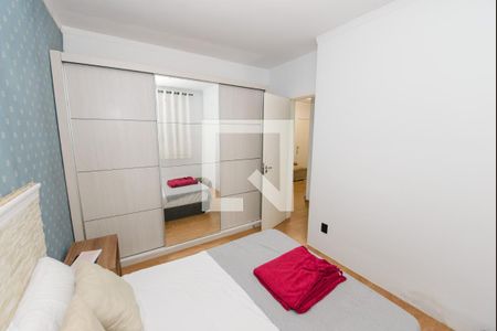 Quarto 2 de apartamento para alugar com 2 quartos, 55m² em Barranco, Taubaté
