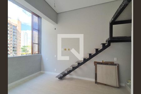 Suíte de kitnet/studio à venda com 1 quarto, 30m² em Indianópolis, São Paulo