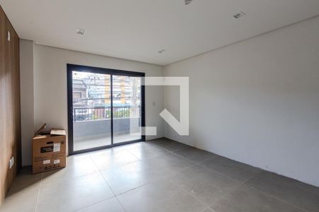 Sala/Cozinha de apartamento para alugar com 1 quarto, 51m² em Rio Branco, Porto Alegre