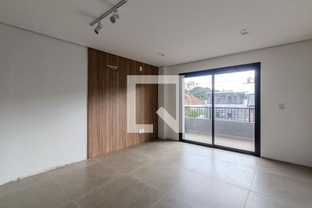 Sala/Cozinha de apartamento para alugar com 1 quarto, 52m² em Rio Branco, Porto Alegre
