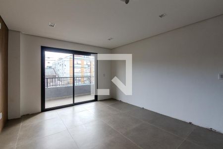 Sala/Cozinha de apartamento para alugar com 1 quarto, 52m² em Rio Branco, Porto Alegre
