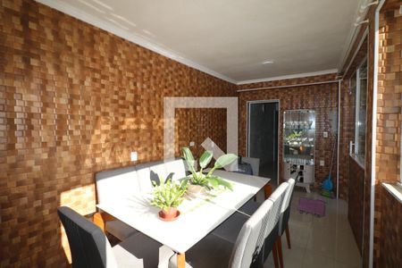 Sala de Jantar de casa à venda com 3 quartos, 280m² em Parque Doroteia, Diadema