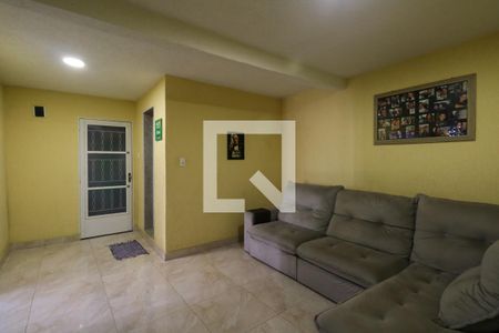 Sala de casa à venda com 3 quartos, 280m² em Parque Doroteia, Diadema