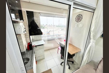 Varanda da Sala de apartamento à venda com 2 quartos, 52m² em Imirim, São Paulo