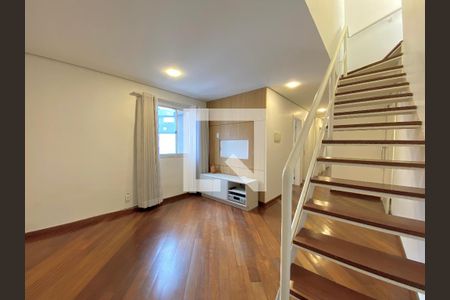 Sala de apartamento à venda com 2 quartos, 93m² em Vila Augusta, Guarulhos