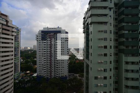 Vista da Varanda de apartamento para alugar com 3 quartos, 75m² em Barra da Tijuca, Rio de Janeiro