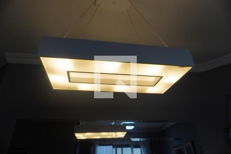 Sala de Jantar de apartamento para alugar com 2 quartos, 57m² em Vila Carmosina, São Paulo