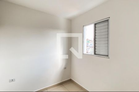 Quarto 2 de apartamento para alugar com 2 quartos, 40m² em Vila Santa Teresa (zona Leste), São Paulo