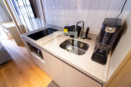 Studio de kitnet/studio para alugar com 1 quarto, 24m² em Perdizes, São Paulo