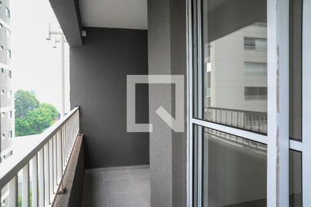 Varanda de apartamento para alugar com 2 quartos, 42m² em Vila Vermelha, São Paulo