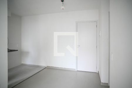 Sala de apartamento para alugar com 2 quartos, 42m² em Vila Vermelha, São Paulo