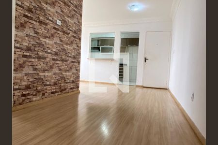 Sala de apartamento para alugar com 2 quartos, 81m² em Jardim Roberto, Osasco
