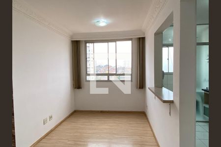 Sala de apartamento para alugar com 2 quartos, 81m² em Jardim Roberto, Osasco