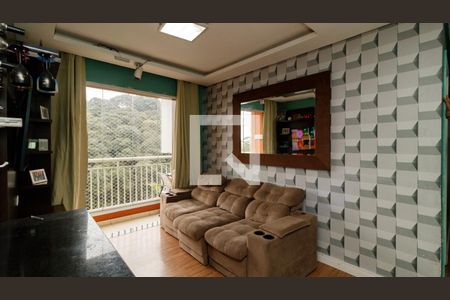 Sala de apartamento à venda com 2 quartos, 51m² em Protendit, São Paulo