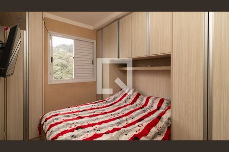Quarto de apartamento à venda com 2 quartos, 51m² em Protendit, São Paulo