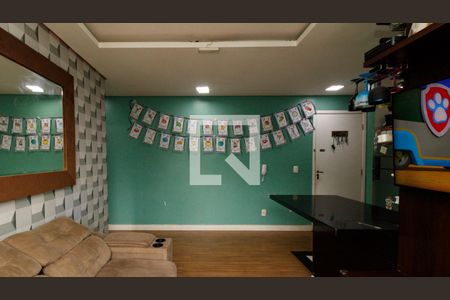 Sala de apartamento à venda com 2 quartos, 51m² em Protendit, São Paulo