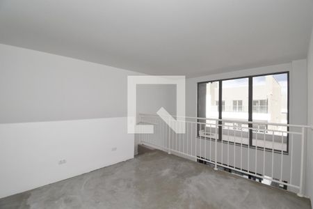 Suíte de apartamento à venda com 1 quarto, 80m² em Campina do Siqueira, Curitiba