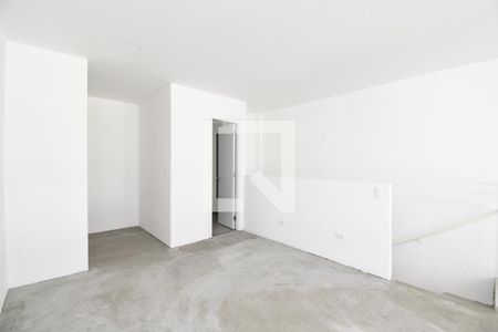 Suíte de apartamento à venda com 1 quarto, 80m² em Campina do Siqueira, Curitiba