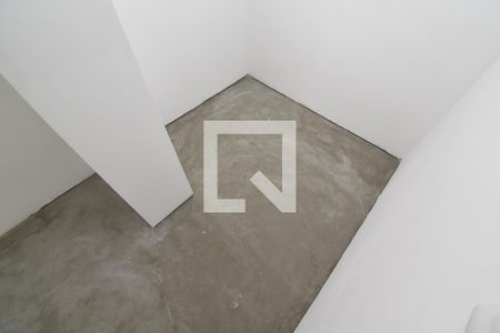 Suíte de apartamento à venda com 1 quarto, 80m² em Campina do Siqueira, Curitiba