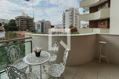 Apartamento para alugar com 3 quartos, 170m² em Paineiras, Juiz de Fora