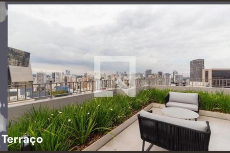 Foto 10 de apartamento para alugar com 1 quarto, 28m² em Pinheiros, São Paulo