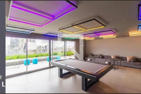 Foto 11 de apartamento para alugar com 1 quarto, 28m² em Pinheiros, São Paulo