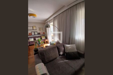 Sala de apartamento à venda com 2 quartos, 110m² em Vila Guilherme, São Paulo