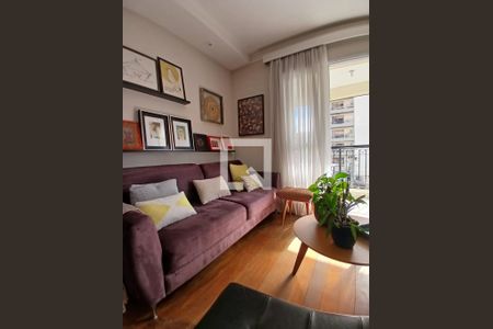 Sala de apartamento à venda com 2 quartos, 110m² em Vila Guilherme, São Paulo