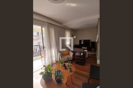 Sala de apartamento à venda com 2 quartos, 110m² em Vila Guilherme, São Paulo