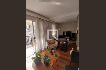 Sala de apartamento à venda com 2 quartos, 110m² em Vila Guilherme, São Paulo