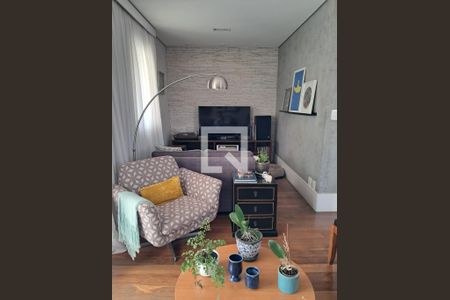 Sala de apartamento à venda com 2 quartos, 110m² em Vila Guilherme, São Paulo