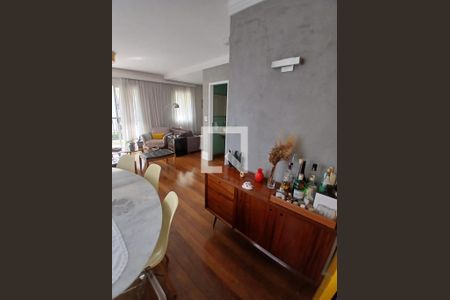 Sala de Jantar de apartamento à venda com 2 quartos, 110m² em Vila Guilherme, São Paulo