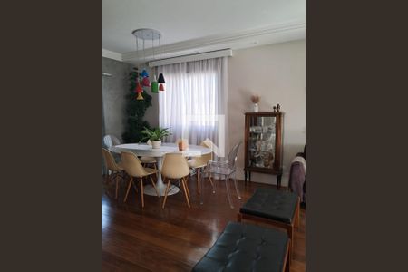 Sala de Jantar de apartamento à venda com 2 quartos, 110m² em Vila Guilherme, São Paulo