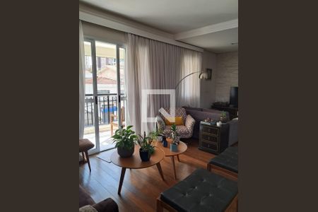 Sala de apartamento à venda com 2 quartos, 110m² em Vila Guilherme, São Paulo