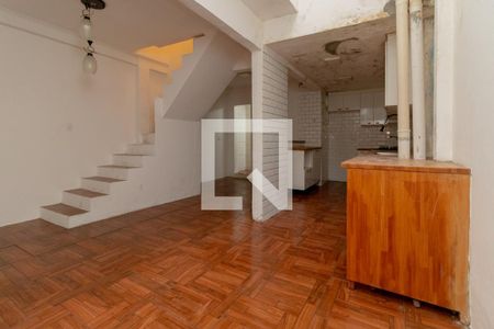 Sala de casa à venda com 3 quartos, 121m² em Jardim Colorado, São Paulo