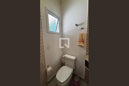 Lavabo de casa à venda com 3 quartos, 225m² em Vila Metalúrgica, Santo André