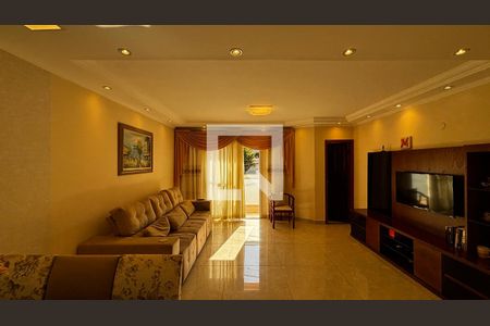 Sala - Sala de Jantar de casa à venda com 3 quartos, 225m² em Vila Metalúrgica, Santo André