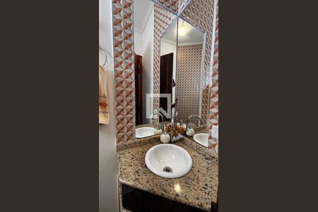 Lavabo de casa à venda com 3 quartos, 225m² em Vila Metalúrgica, Santo André