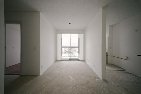 Sala de apartamento para alugar com 2 quartos, 41m² em Jardim America da Penha, São Paulo