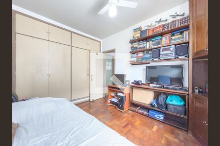 Quarto 2 de apartamento à venda com 3 quartos, 81m² em Horto, Belo Horizonte