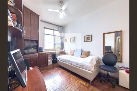 Quarto 2 de apartamento à venda com 3 quartos, 81m² em Horto, Belo Horizonte